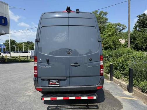 2018 Mercedes-Benz Sprinter 2500 Standard Roof
