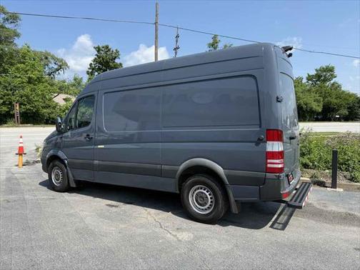 2018 Mercedes-Benz Sprinter 2500 Standard Roof