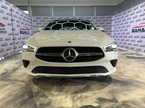 2021 Mercedes-Benz CLA 250 4MATIC