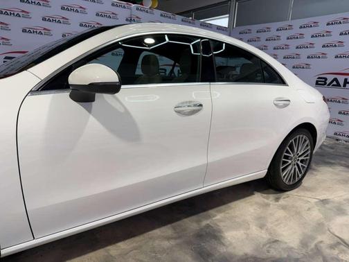 2021 Mercedes-Benz CLA 250 4MATIC