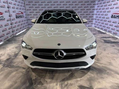 2021 Mercedes-Benz CLA 250 4MATIC