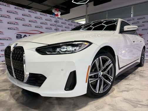 2022 BMW 430 Gran Coupe i