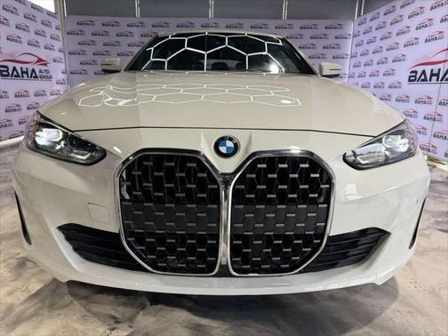 2022 BMW 430 Gran Coupe i