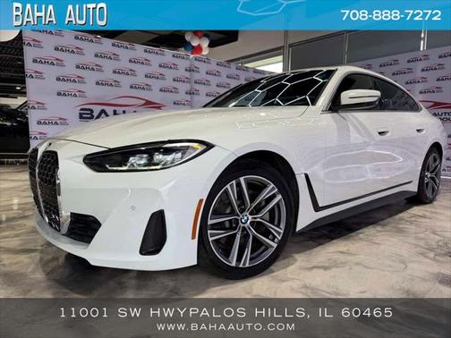 2022 BMW 430 Gran Coupe i