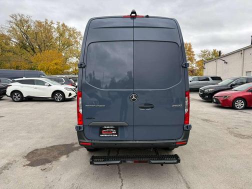 2019 Mercedes-Benz Sprinter 2500 High Roof
