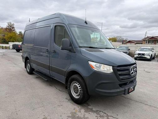 2019 Mercedes-Benz Sprinter 2500 High Roof