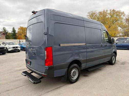 2019 Mercedes-Benz Sprinter 2500 High Roof
