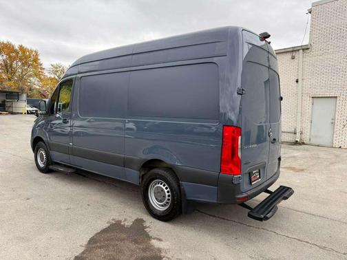 2019 Mercedes-Benz Sprinter 2500 High Roof