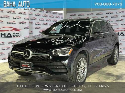 2022 Mercedes-Benz GLC 300 4MATIC