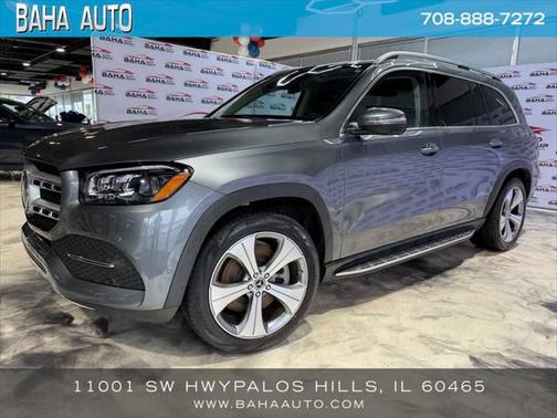 2021 Mercedes-Benz GLS 450 4MATIC