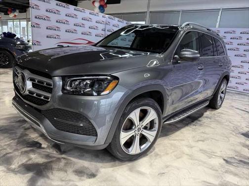 2021 Mercedes-Benz GLS 450 4MATIC