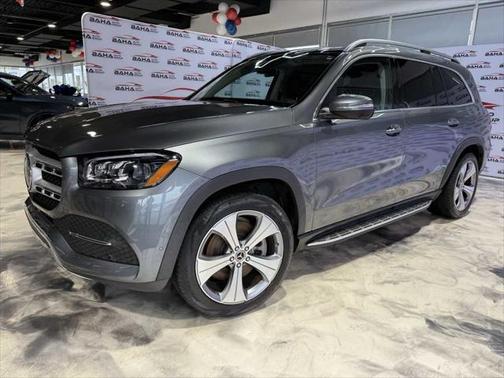 2021 Mercedes-Benz GLS 450 4MATIC