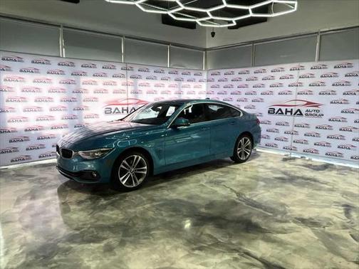 2019 BMW 430 Gran Coupe i xDrive