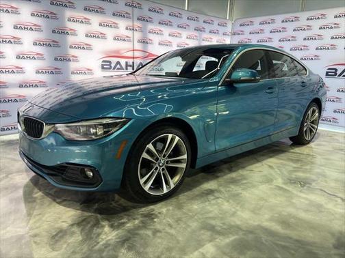 2019 BMW 430 Gran Coupe i xDrive
