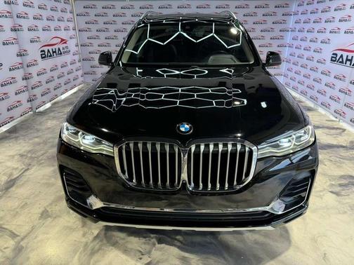 2021 BMW X7 xDrive40i