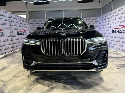 2021 BMW X7 xDrive40i