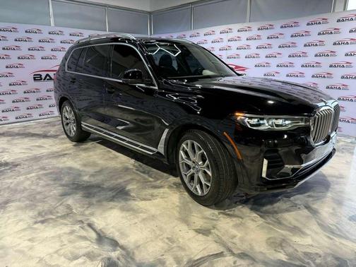 2021 BMW X7 xDrive40i