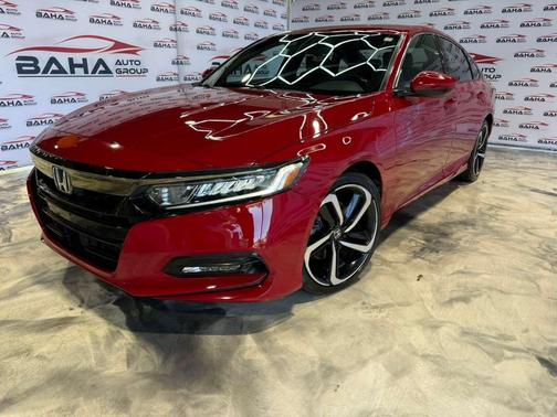 2019 Honda Accord Sport
