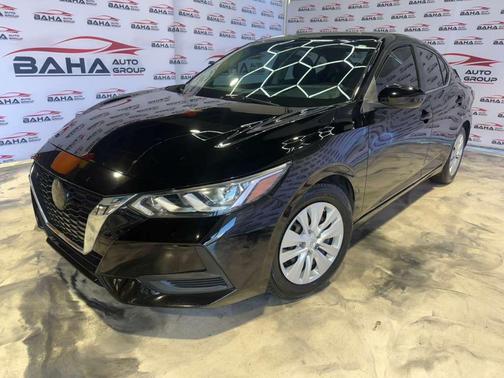 2021 Nissan Sentra S