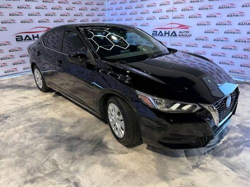 2021 Nissan Sentra S