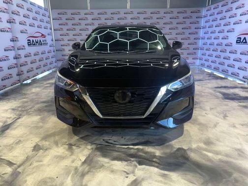 2021 Nissan Sentra S