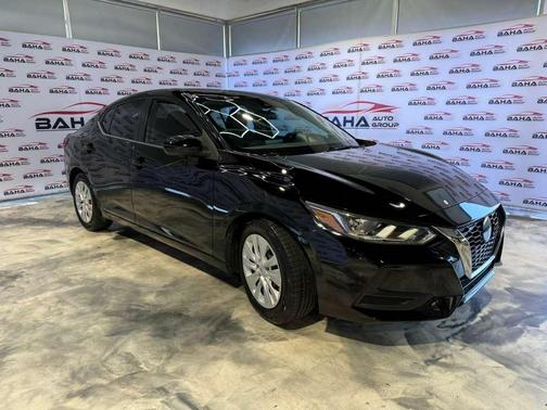 2021 Nissan Sentra S