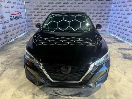 2021 Nissan Sentra S