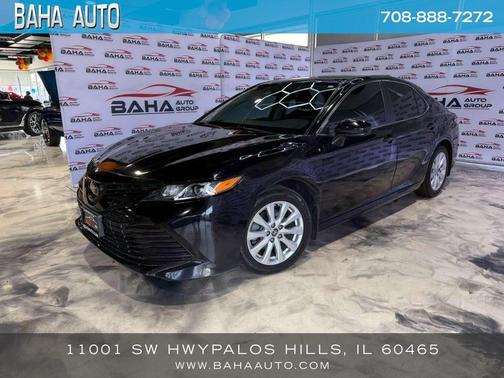 2020 Toyota Camry LE