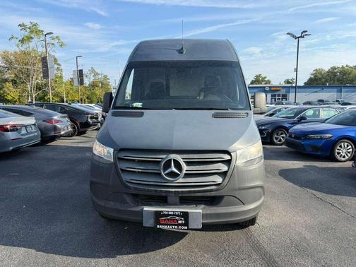 2019 Mercedes-Benz Sprinter 2500 High Roof