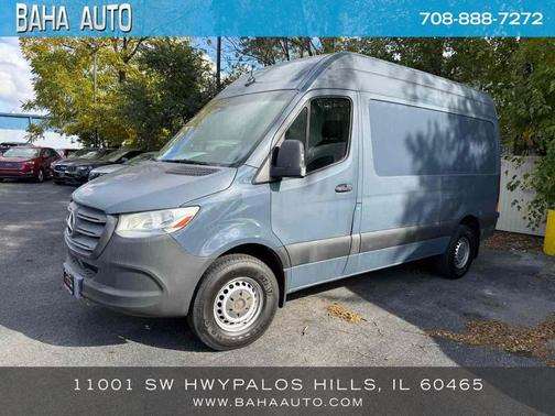 2019 Mercedes-Benz Sprinter 2500 High Roof