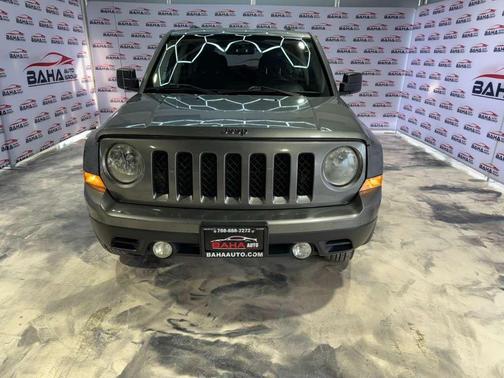 2012 Jeep Patriot Sport