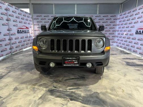 2012 Jeep Patriot Sport