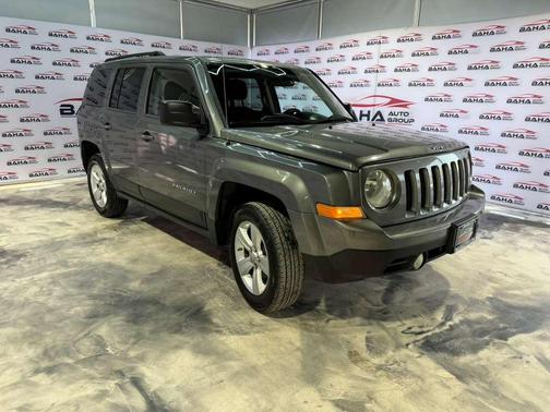 2012 Jeep Patriot Sport