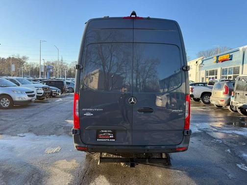 2019 Mercedes-Benz Sprinter 2500 High Roof