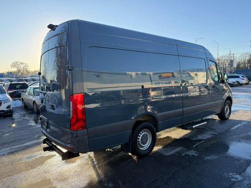 2019 Mercedes-Benz Sprinter 2500 High Roof