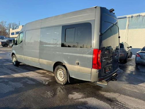 2019 Mercedes-Benz Sprinter 2500 High Roof