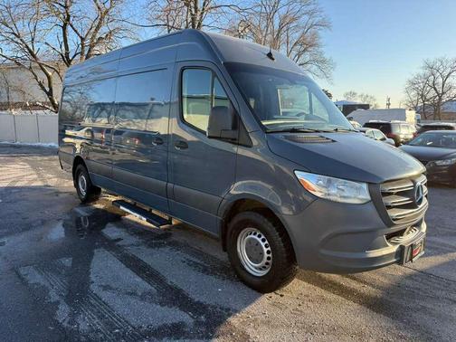 2019 Mercedes-Benz Sprinter 2500 High Roof