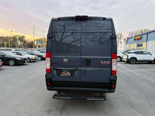2019 RAM ProMaster 3500 High Roof