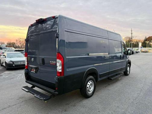 2019 RAM ProMaster 3500 High Roof