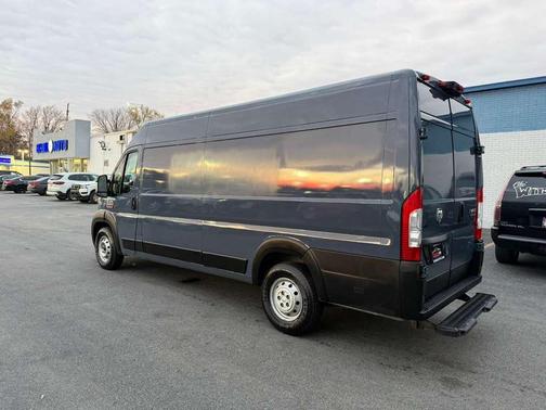 2019 RAM ProMaster 3500 High Roof