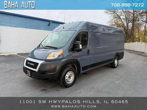 2019 RAM ProMaster 3500 High Roof