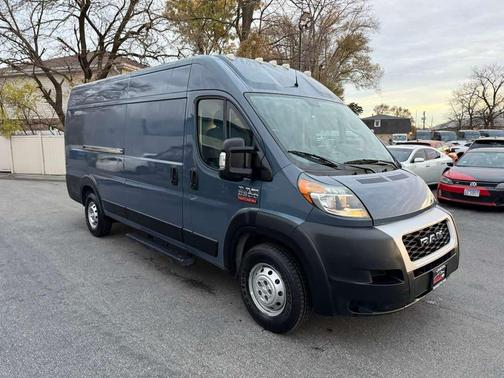 2019 RAM ProMaster 3500 High Roof