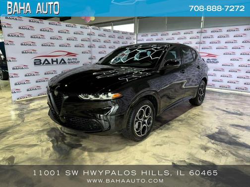 2025 Alfa Romeo Tonale EAWD