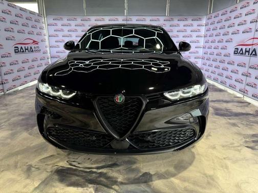 2025 Alfa Romeo Tonale EAWD