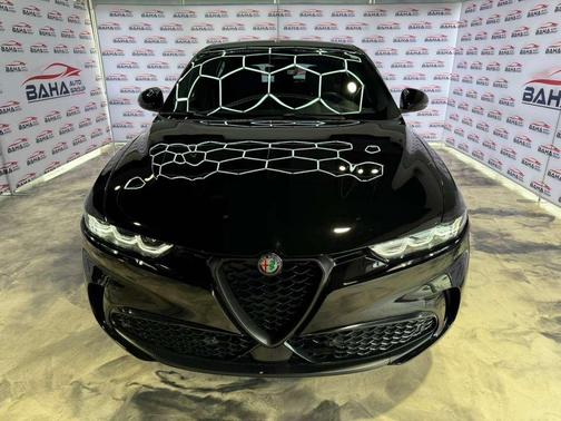 2025 Alfa Romeo Tonale EAWD