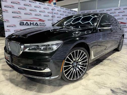 2017 BMW 750 i xDrive