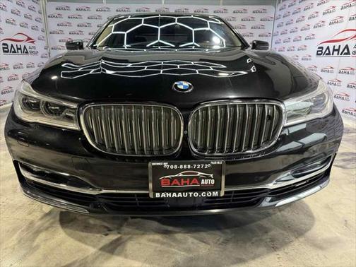 2017 BMW 750 i xDrive