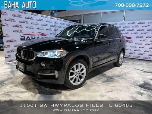 2016 BMW X5 xDrive35i