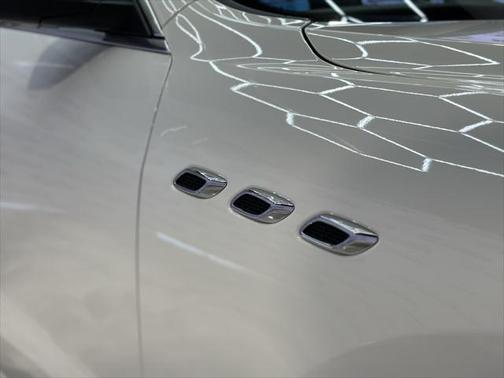 2021 Maserati Levante S