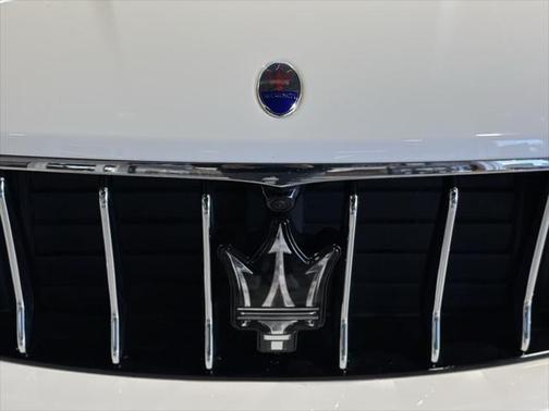 2021 Maserati Levante S